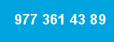 977 361 43 89